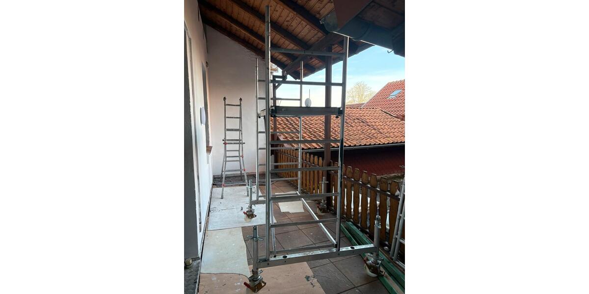 Terrassenwohnung Duderstadt - 3 Zimmer, 100 m&sup2;, 690&euro; | Angebot:25613350