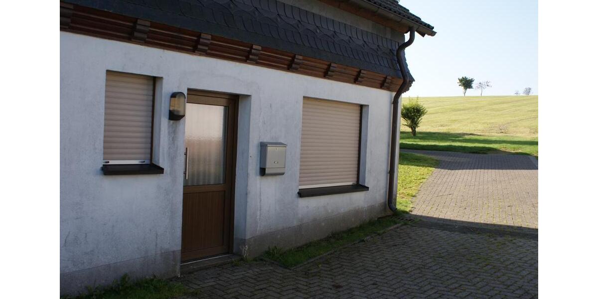 Erdgeschoßwohnung Winterberg - 1 Zimmer, 35 m&sup2;, 340&euro; | Angebot:25080017