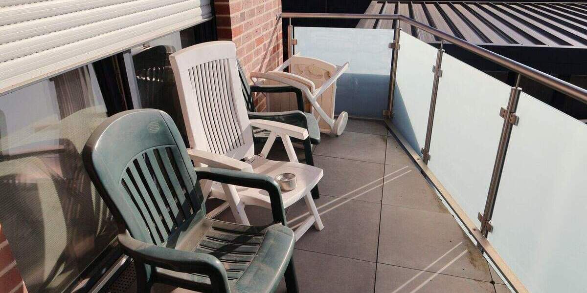 Etagenwohnung Ibbenbüren Stadt - 2 Zimmer, 60 m&sup2;, 796&euro; | Angebot:25262037