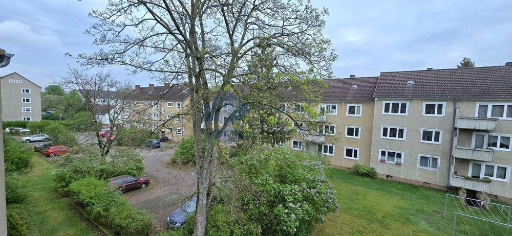 Etagenwohnung Wolfsburg Hohenstein - 3 Zimmer, 57 m&sup2;, 468&euro; | Angebot:25210938