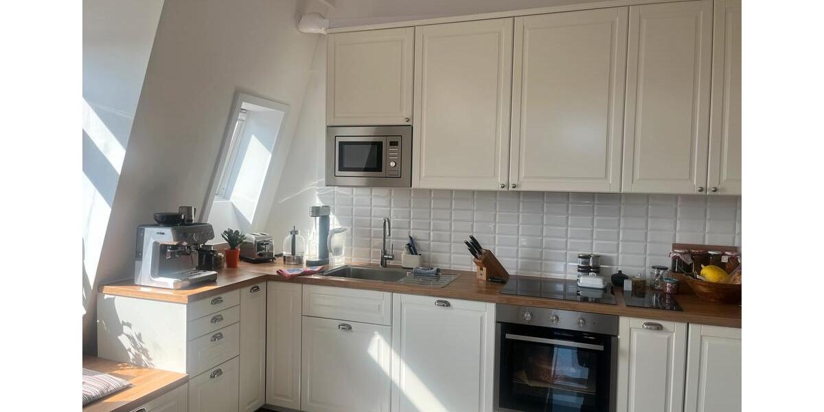 Dachgeschoßwohnung Göttingen Oststadt - 4 Zimmer, 98 m&sup2;, 1.500&euro; | Angebot:26272823