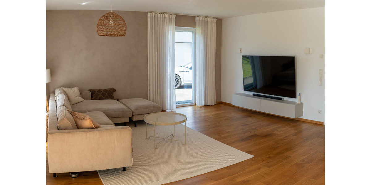 Moderne Erdgeschosswohnung mit Sauna & Garten - Erdgeschoßwohnung Eitorf Mühleip | Angebot:24795808