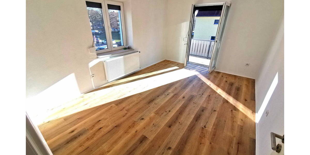 Etagenwohnung Ingolstadt Nordost - 2 Zimmer, 55 m&sup2;, 890&euro; | Angebot:26741016