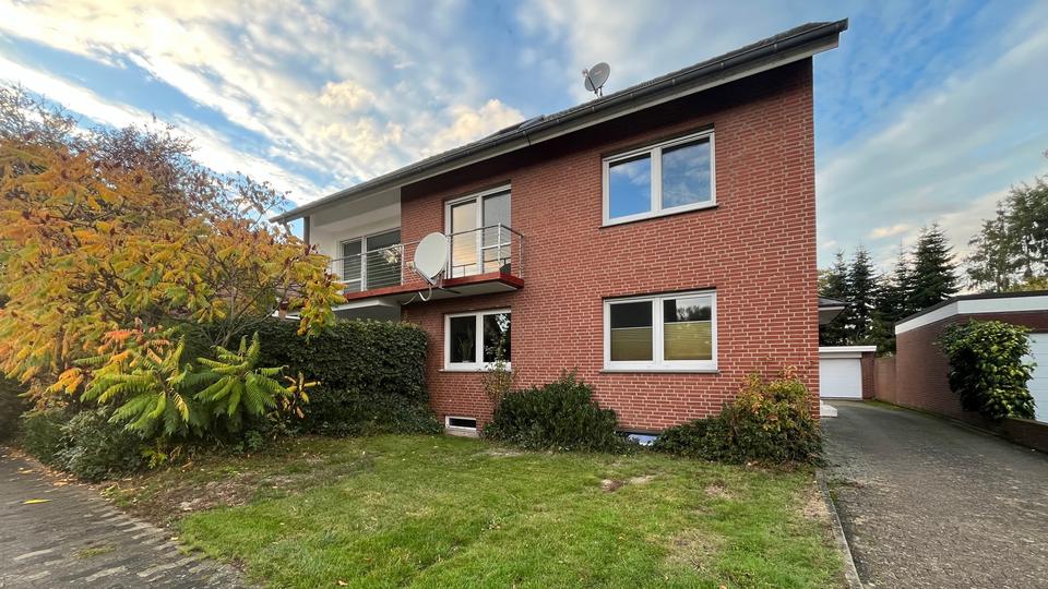 Dachgeschoßwohnung Rietberg - 3 Zimmer, 80 m&sup2;, 975&euro; | Angebot:25255759