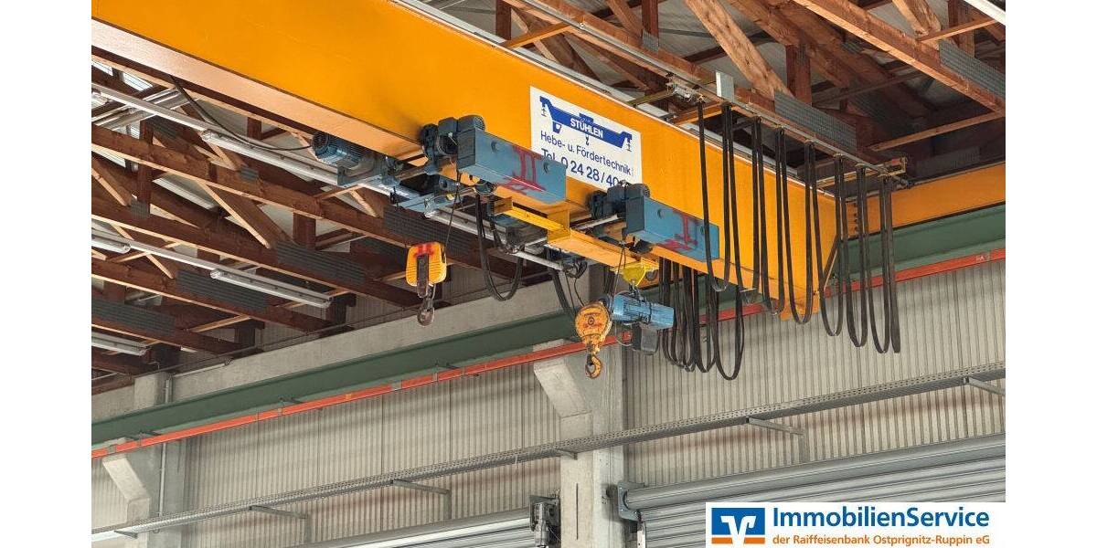Gewerbeobjekt Neuruppin - 2.240&euro; | Angebot:26486188