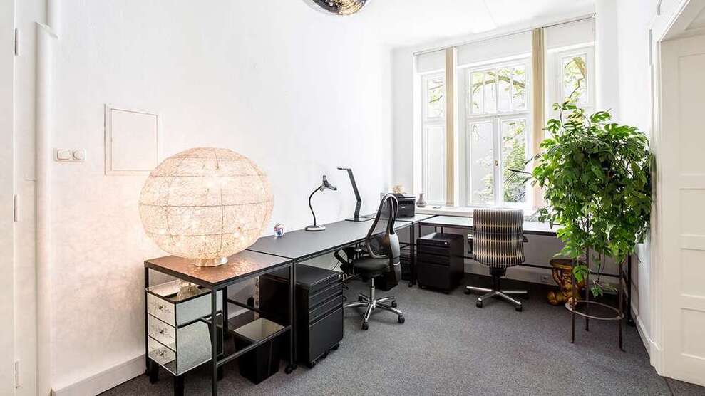 Büro in München 1.750 € 33 m²