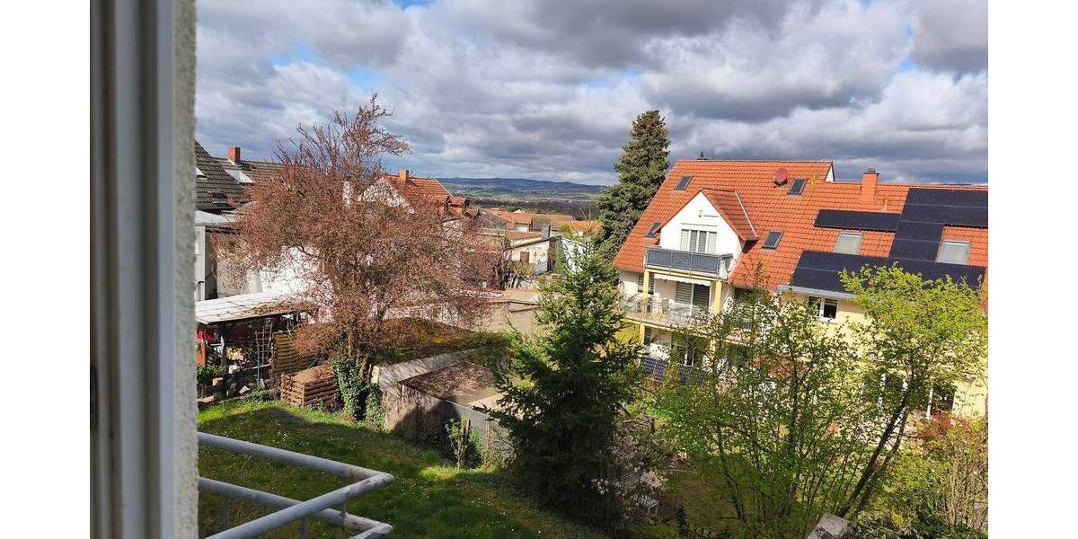 Etagenwohnung Ingelheim am Rhein - 2 Zimmer, 62 m&sup2;, 695&euro; | Angebot:26143322