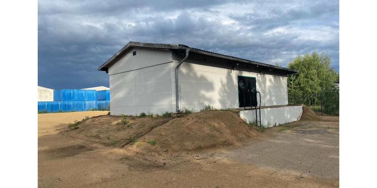 Gewerbeobjekt Kloster Lehnin - 450&euro; | Angebot:24748317