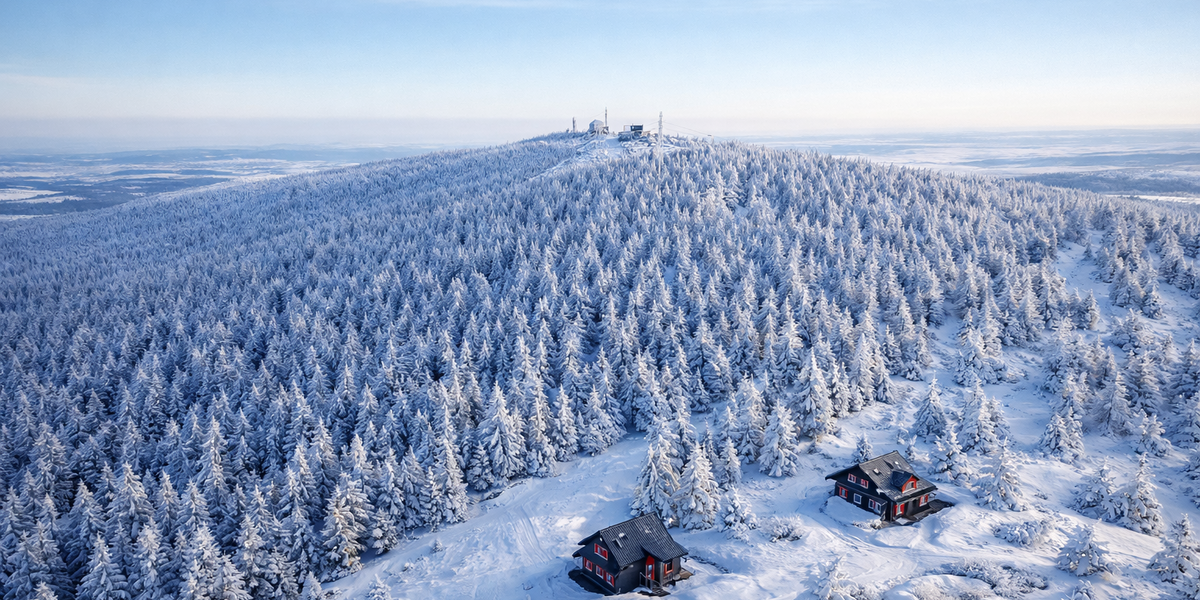 Einfamilienhaus Kurort Oberwiesenthal - 4 Zimmer, 127 m&sup2;, 3.980&euro; | Angebot:24772176