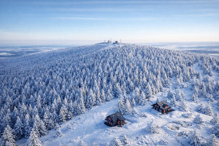 Haus Kurort Oberwiesenthal - 4 Zimmer, 127 m&sup2;, 3.980&euro; | Angebot:24772176