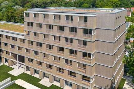 Wohnung Neu-Ulm Ulm - 3 Zimmer, 74 m&sup2;, 1.077&euro; | Angebot:23122732