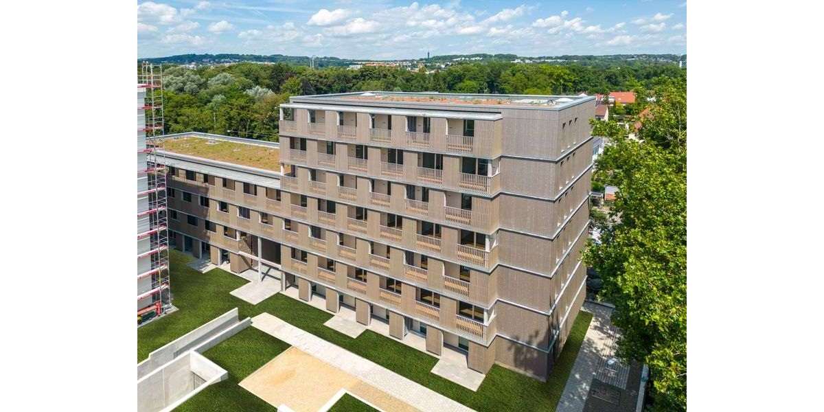 Wohnung zum Mieten in Neu-Ulm 1.077 € 74.29 m² 3 zimmer