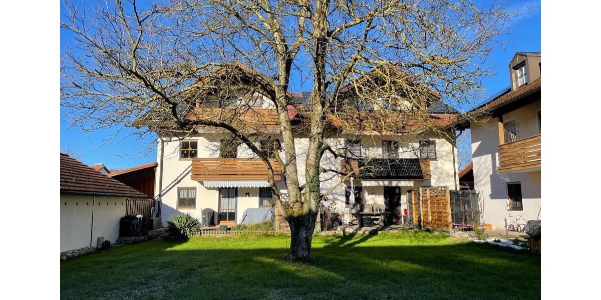 Terrassenwohnung Burgkirchen an der Alz - 3 Zimmer, 82 m&sup2;, 750&euro; | Angebot:26029617