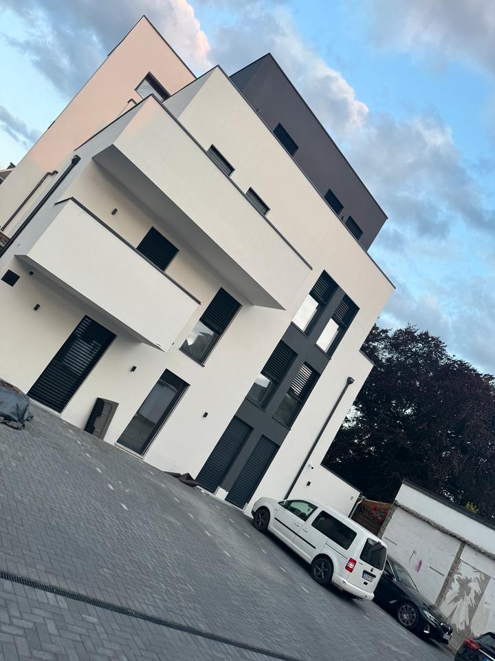 Penthouse Wohnung in Herzen von Solingen Neubau