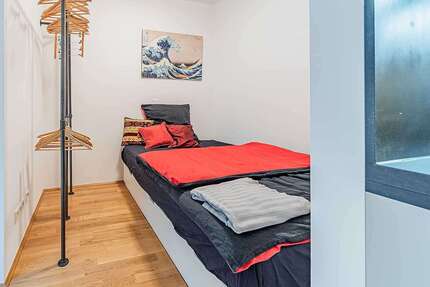 Wohnung Frankfurt Europaviertel - 1 Zimmer, 30 m&sup2;, 1.150&euro; | Angebot:26745294