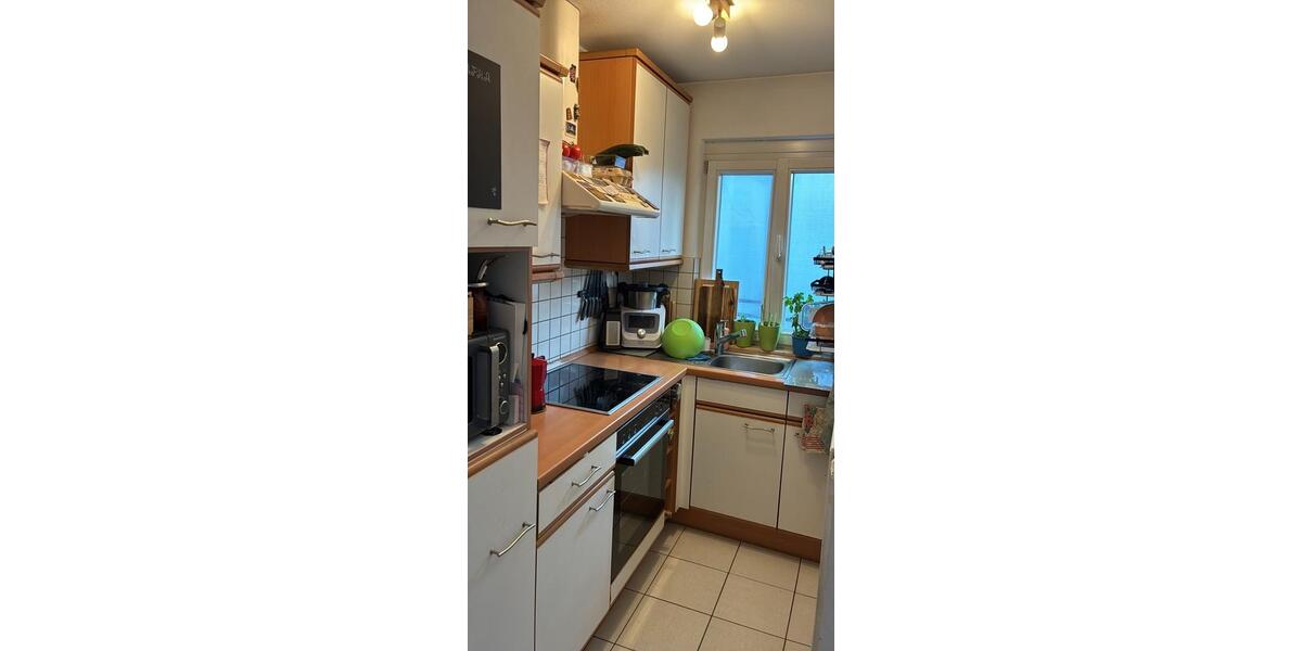 Etagenwohnung Ingolstadt - 2 Zimmer, 48 m&sup2;, 840&euro; | Angebot:26613852
