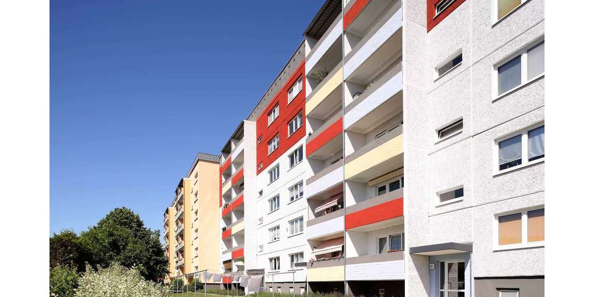 Etagenwohnung Neubrandenburg Datzeberg - 4 Zimmer, 76 m&sup2;, 330&euro; | Angebot:26167324