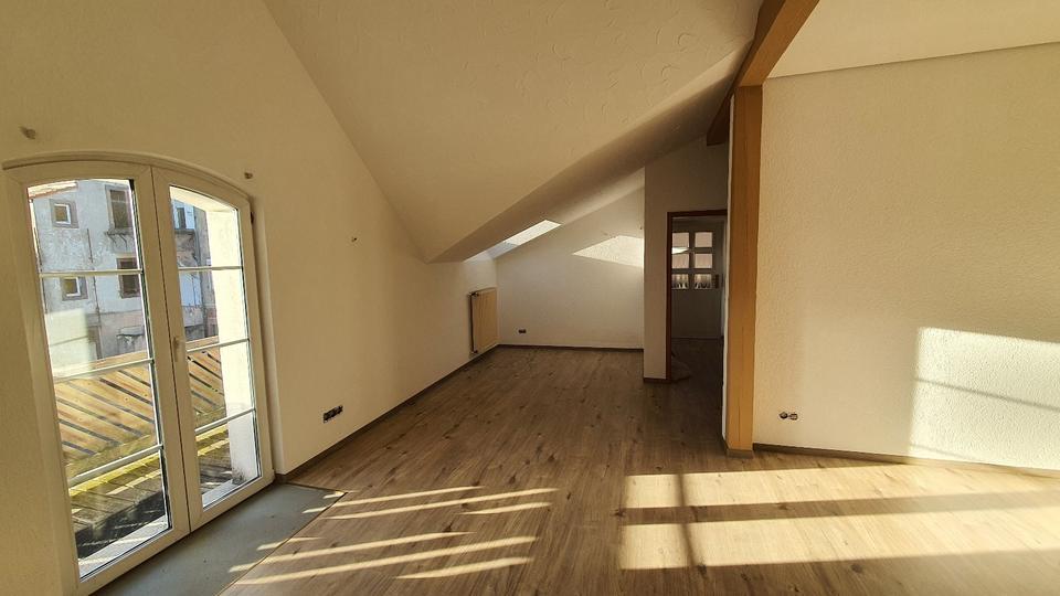 Wohnung 74 qm Merchweiler 2,5 ZKB