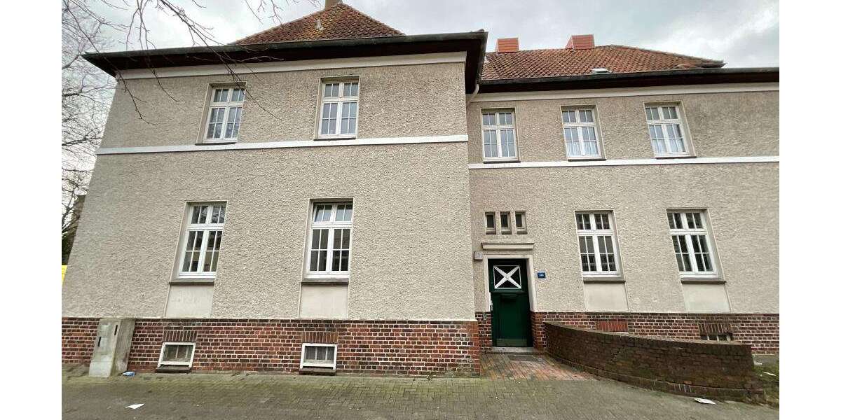 Etagenwohnung Wilhelmshaven Heppens - 2 Zimmer, 62 m&sup2;, 429&euro; | Angebot:26964558