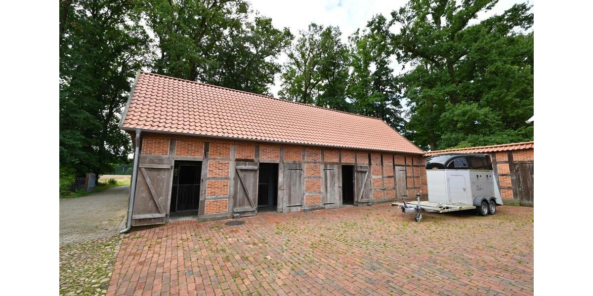 Gewerbeobjekt Badbergen - 125&euro; | Angebot:22011526