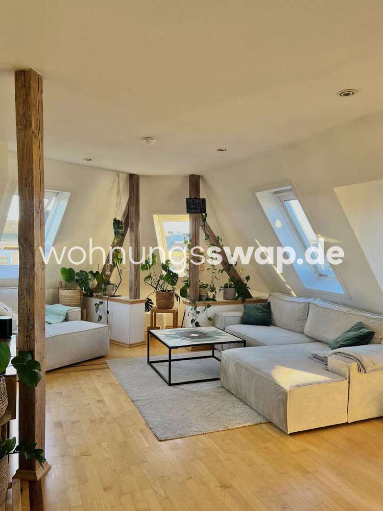 Wohnung zum Mieten in Hamburg-Nord, Hamburg 1.250 € 78 m²