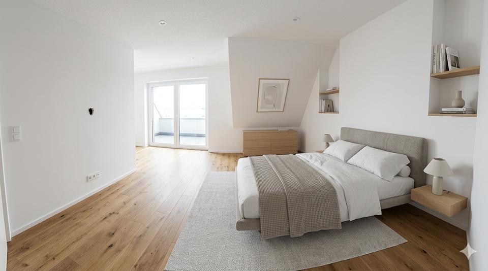 Etagenwohnung Papenburg - 3 Zimmer, 85 m&sup2;, 850&euro; | Angebot:25658653