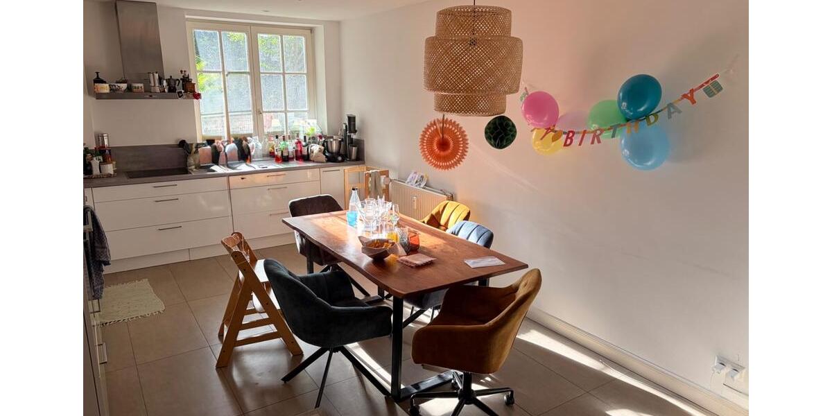 Wohnen auf Zeit Hamburg Ottensen - 3 Zimmer, 100 m&sup2;, 1.200&euro; | Angebot:26693447
