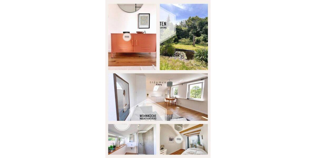 Etagenwohnung Bielefeld Innenstadt - 2 Zimmer, 52 m&sup2;, 572&euro; | Angebot:26816223