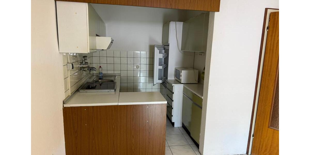 Etagenwohnung Karlsruhe Durlach - 1 Zimmer, 34 m&sup2;, 420&euro; | Angebot:26279714