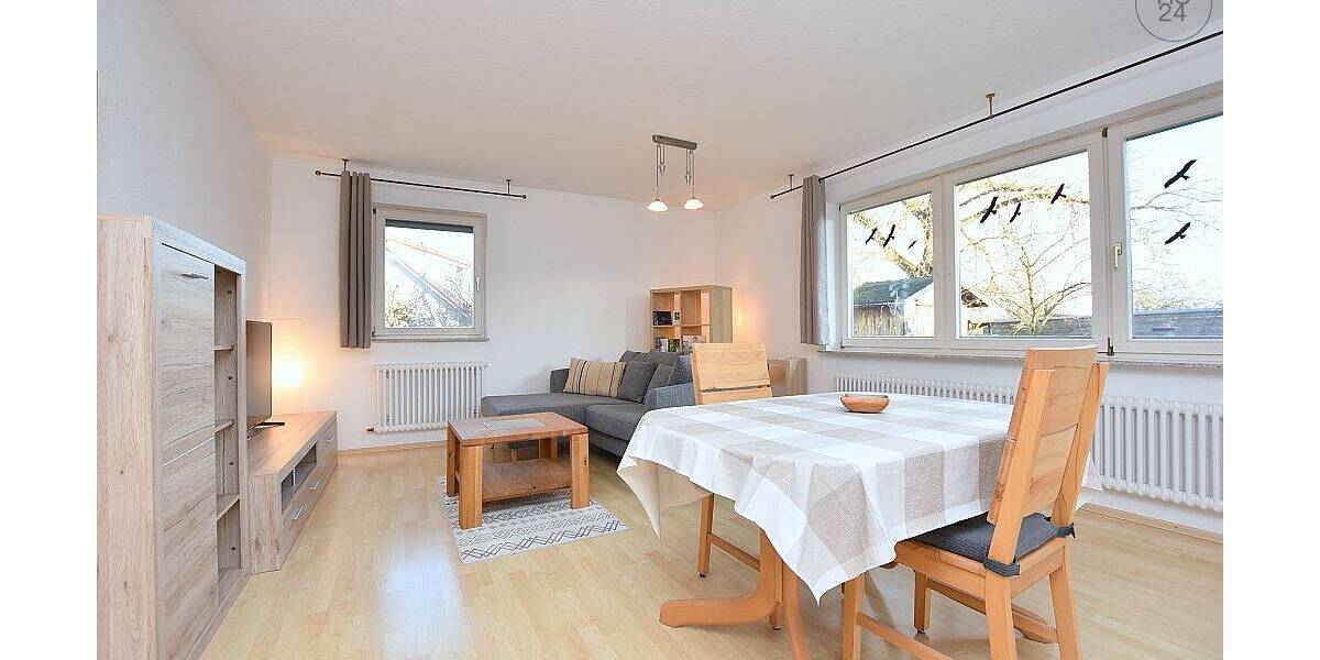 Etagenwohnung Burgstetten Kirschenhardthof - 2 Zimmer, 64 m&sup2;, 1.150&euro; | Angebot:26345687