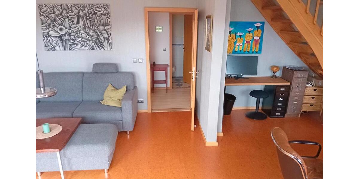Maisonettenwohnung Lübeck Alt-Travemünde / Rönnau - 2 Zimmer, 80 m&sup2;, 1.500&euro; | Angebot:26594282