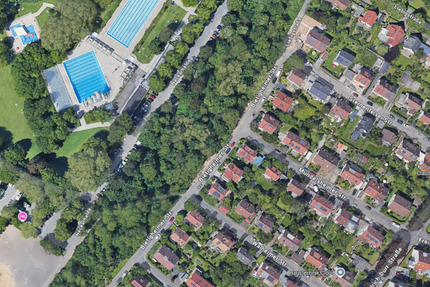 2 Zimmer Dachgeschosswohnung neben Wertwiesen Park in Heilbronn 2 zimmer