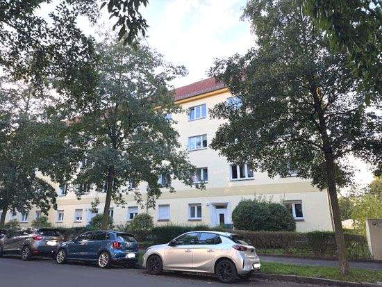 Striesen! - Wunderschöne 2-Zimmer-Wohnung mit Wohnküche und Balkon! -reserviert- 2 zimmer