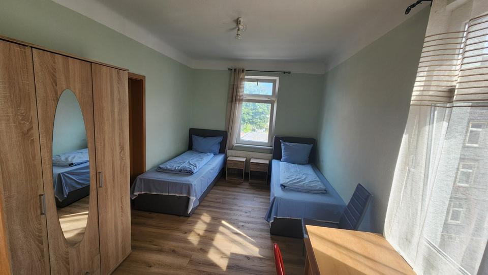 Möbliertes Zimmer zur Zwischenmiete – ruhige Lage, gute Anbindung 3 zimmer