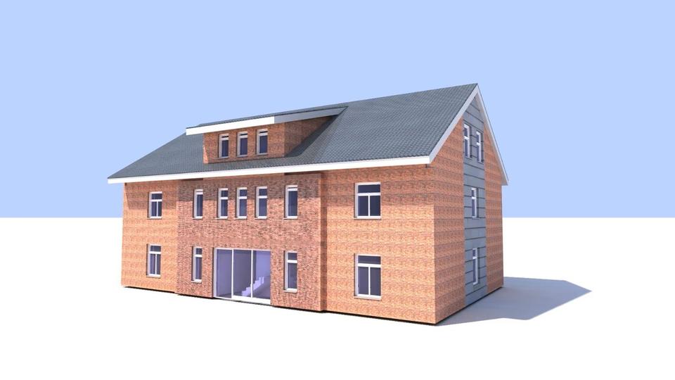 Erdgeschoßwohnung Oldendorf - 3 Zimmer, 83 m&sup2;, 1.185&euro; | Angebot:25017282