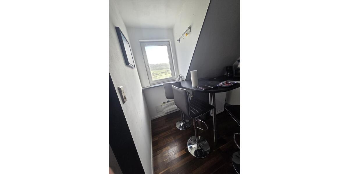 Dachgeschoßwohnung Kaltennordheim - 2 Zimmer, 50 m&sup2;, 419&euro; | Angebot:26586319