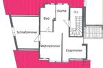 Dachgeschoßwohnung Erdmannhausen - 2.5 Zimmer, 55 m&sup2;, 1.100&euro; | Angebot:26644313
