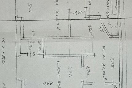 Wohnung Suderburg - 3.5 Zimmer, 87 m&sup2;, 510&euro; | Angebot:25181185