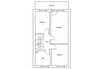 Einfamilienhaus Maulbronn - 5 Zimmer, 131 m&sup2;, 1.590&euro; | Angebot:26790504