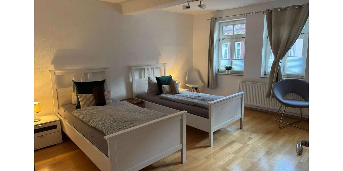 Etagenwohnung Erfurt - 3 Zimmer, 55 m&sup2;, 2.200&euro; | Angebot:26262233