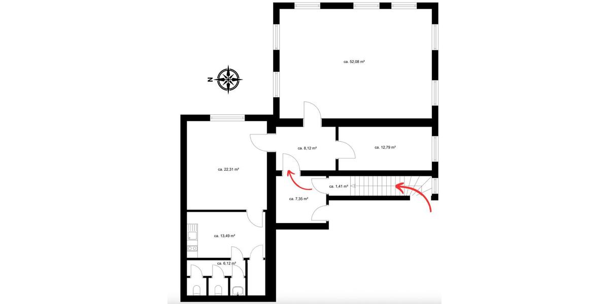 Gewerbeobjekt Reinbek - 1.599&euro; | Angebot:24001992