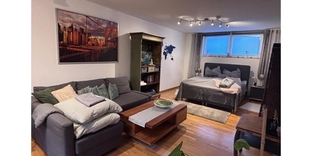 Wohnen auf Zeit Köln Chorweiler - 1 Zimmer, 45 m&sup2;, 500&euro; | Angebot:26278895