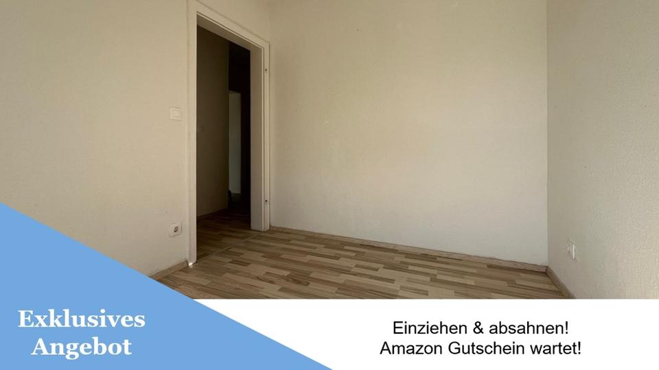 Jetzt zuschlagen und absahnen! 1 Zimmer Wohnung in Vohwinkel mit Balkon! 1 zimmer