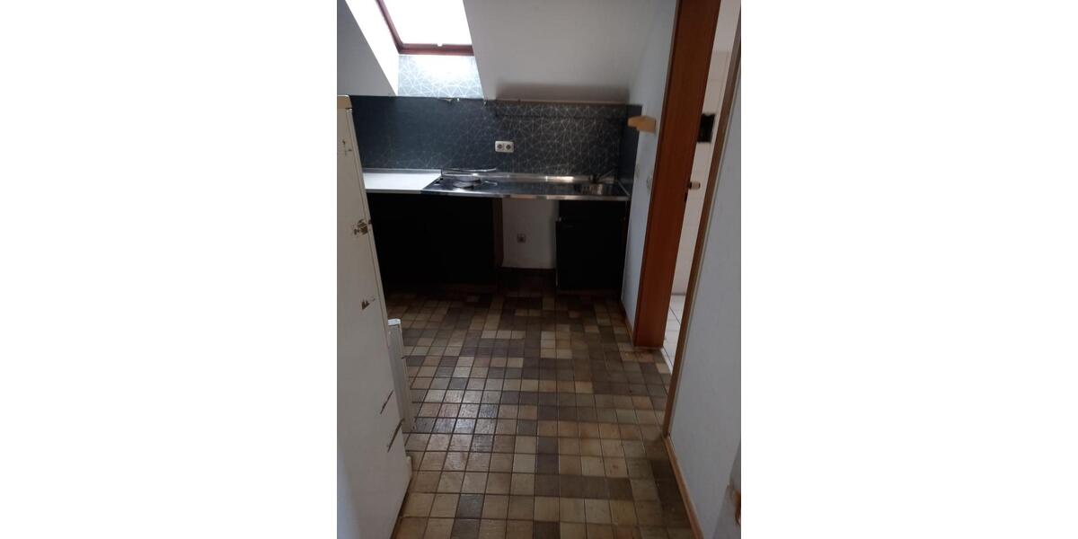 Dachgeschoßwohnung Bad Soden-Salmünster Salmünster - 2 Zimmer, 46 m&sup2;, 460&euro; | Angebot:26233997