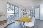 WOHNTRAUM IN KÖLN-MARIENBURG: Großzügige, moderne Wohnung mit Sonnenterrasse