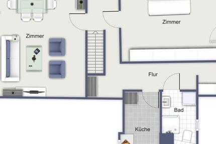 Wohnung Jena Burgau - 2 Zimmer, 66 m&sup2;, 850&euro; | Angebot:25902656