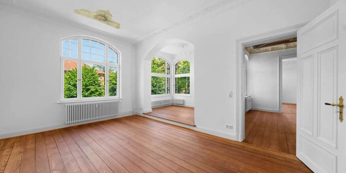 Etagenwohnung Neumünster - 4 Zimmer, 115 m&sup2;, 1.610&euro; | Angebot:26972771