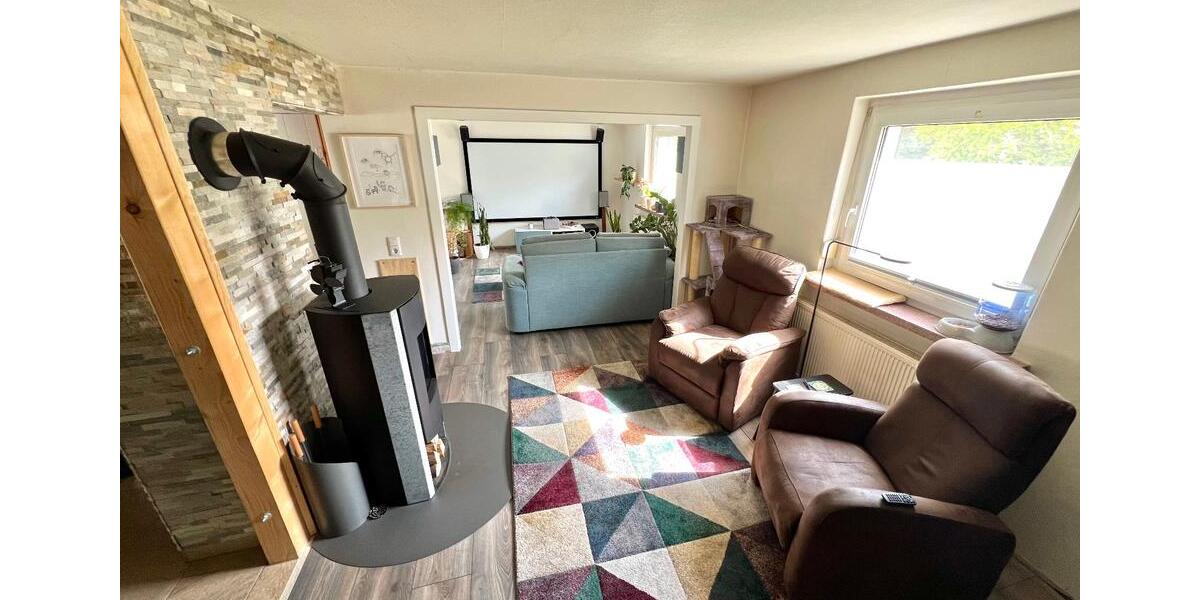 Wohnung (DHH) zur Zwischenmiete ab 0826 für 8 Monate 3 zimmer