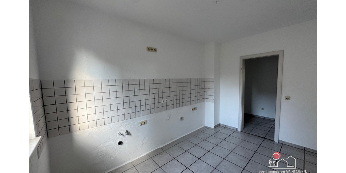 Etagenwohnung Schweinfurt Nordwestlicher Stadtteil - 4 Zimmer, 84 m&sup2;, 820&euro; | Angebot:25796508
