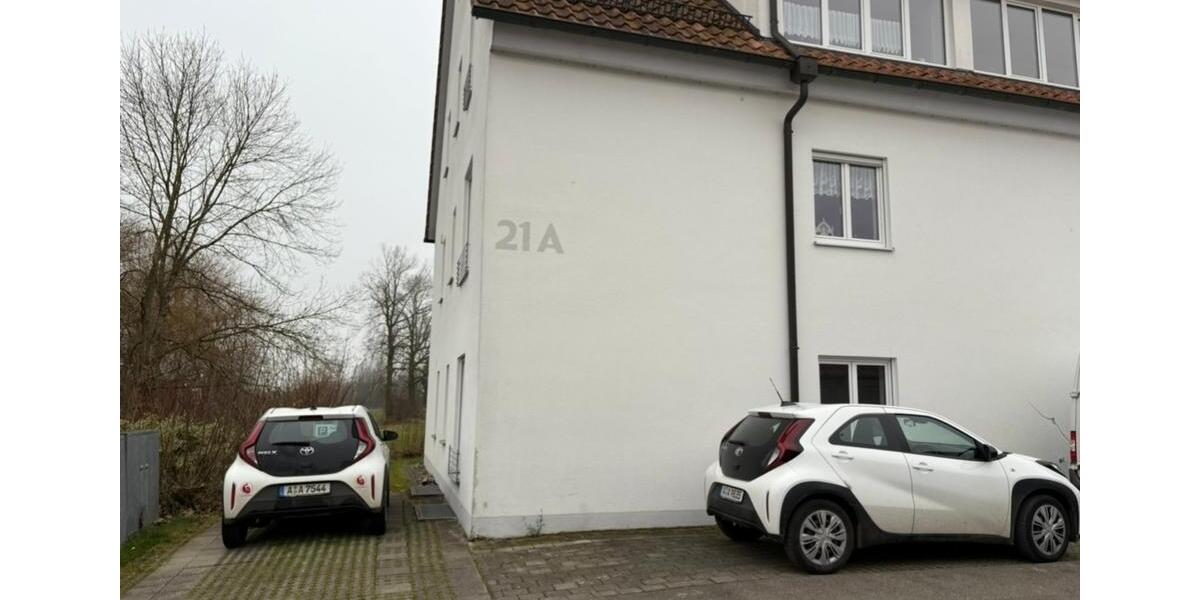 Betreutes Wohnen im Dinkelscherben 2 zimmer